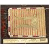 Image 2 : Sioux Quilled "Society" Bag Panel/Wrapping