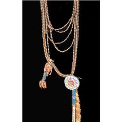 Kiowa Bandolier Necklace