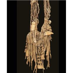 Pueblo Amulet Necklace