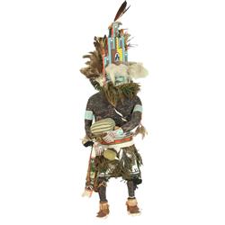 Hopi Kachina Doll - Wilfred Tewaiwena