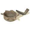 Image 1 : Hopewell Bowl and Pipe