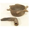 Image 3 : Hopewell Bowl and Pipe