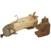 Image 1 : Two Pueblo Items