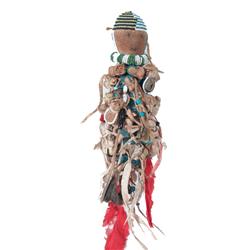 Crow-Style Sundance Doll