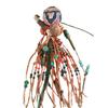 Image 1 : Crow-Style Beaded Medicine Piece