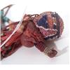 Image 5 : Crow-Style Beaded Medicine Piece