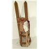 Image 2 : Sioux Quilled Cradleboard