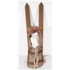Image 3 : Sioux Quilled Cradleboard