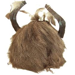 Navajo Buffalo Headdress