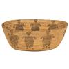 Image 1 : Tohono O'odham Figured Basket