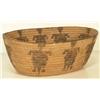 Image 2 : Tohono O'odham Figured Basket