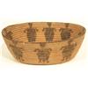 Image 3 : Tohono O'odham Figured Basket