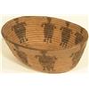 Image 8 : Tohono O'odham Figured Basket