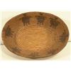 Image 9 : Tohono O'odham Figured Basket