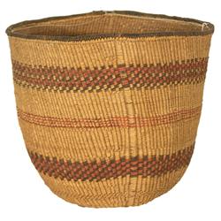 Apache Burden Basket