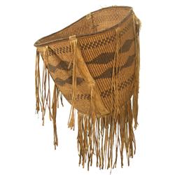 Apache Burden Basket