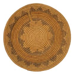 Navajo Wedding Basket