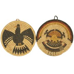 Two Hopi Plaques