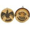 Image 1 : Two Hopi Plaques