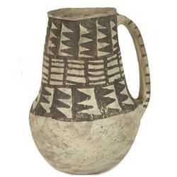 Anasazi Pottery Mug/Pitcher