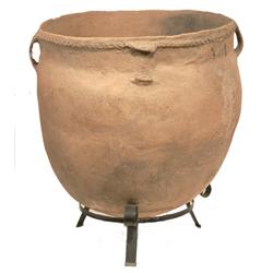 Mississippian Storage Jar