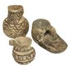Image 6 : Miniature Anasazi Pottery Collection