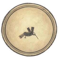 Mimbres Pottery Bowl