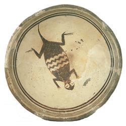 Mimbres Pottery Bowl