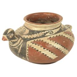 Casas Grandes Effigy Pot