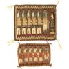 Image 1 : 2 Miniature Navajo Rugs