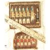 Image 2 : 2 Miniature Navajo Rugs