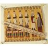 Image 3 : Miniature Navajo Rug - Della Woody