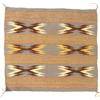 Image 1 : Miniature Navajo Rug - Della Woody