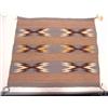 Image 4 : Miniature Navajo Rug - Della Woody