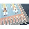 Image 2 : Navajo Yei Figured Rug
