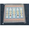 Image 5 : Navajo Yei Figured Rug