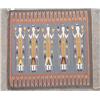 Image 6 : Navajo Yei Figured Rug