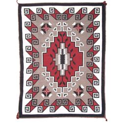 Navajo Rug/Weaving - Stella Todacheene