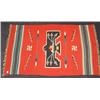 Image 2 : Vintage Chimayo Blanket