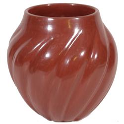Santa Clara Pottery Jar - Teresita Naranjo
