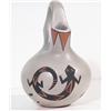 Image 4 : San Ildefonso Pottery Jar - Blue Corn