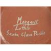 Image 5 : Santa Clara Pottery Vase - Margaret and Luther