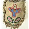 Image 8 : Santee Sioux Beaded Bag