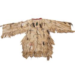 Plains Ghost Dance Shirt