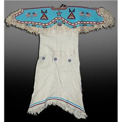 Sioux Beaded Dress