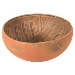 Anasazi Pottery Bowl