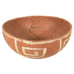 Anasazi Pottery Bowl