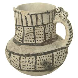 Anasazi Pottery Pitcher