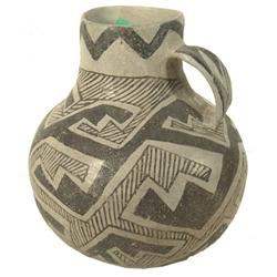Anasazi Pottery Pitcher