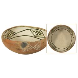 Anasazi Pottery Bowl